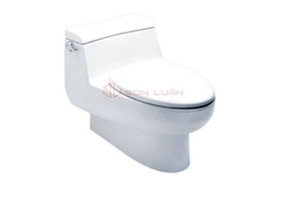 Bồn cầu 1 khối American Standard 2050-WT